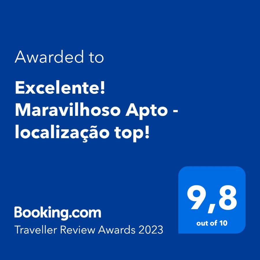Excelente! Maravilhoso Apto - Localizacao Top! Флорианополис Экстерьер фото